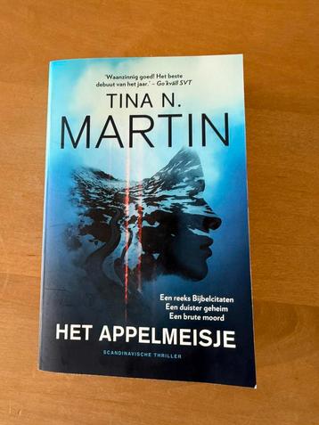 Het appelmeisje - Tina Martin beschikbaar voor biedingen