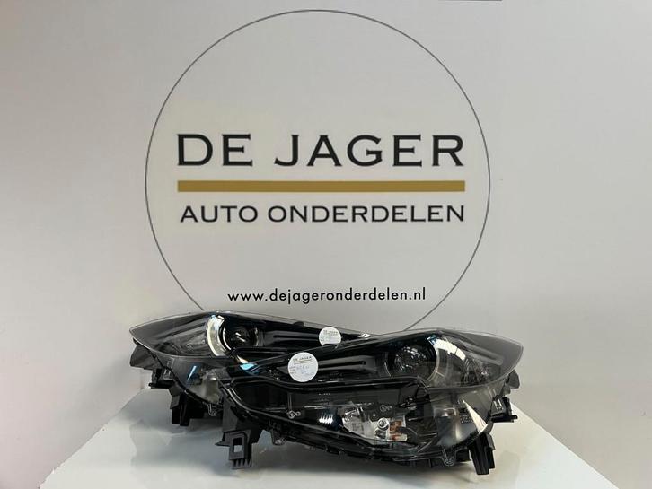 MAZDA CX5 CX-5 FULL LED KOPLAMPEN KB8N 51 030L KB8N 51 040, Auto-onderdelen, Verlichting, Mazda, Gebruikt, Ophalen of Verzenden