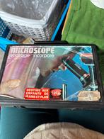 Gege Vintage Microscoop - Nieuw in Originele Verpakking, Ophalen of Verzenden, Nieuw, Overige typen