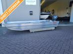 Nieuwe aluminium Kimple angler 370 platbodem Aanbieding, Watersport en Boten, Nieuw, Aluminium, 3 tot 6 meter