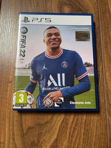 FIFA 22 beschikbaar voor biedingen
