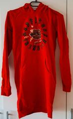 Rode hoodie jurk, Ophalen of Verzenden, Nieuw, Meisje