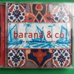 BARANA & CO - LIVE AT THE MUSIC MEETING, Ophalen of Verzenden, 1980 tot heden, Zo goed als nieuw, Jazz