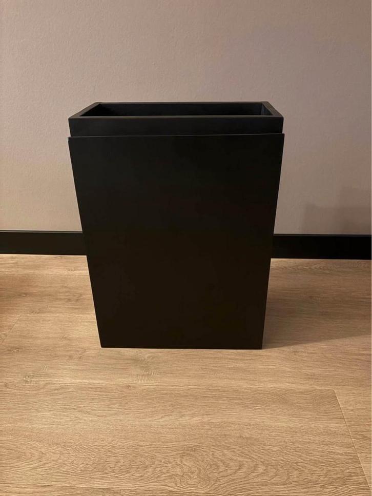 Wastafelmeubel mangohout, Huis en Inrichting, Badkamer | Badkamermeubels, Zo goed als nieuw, Wasbak of Wastafel, Minder dan 100 cm