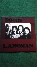 THE DOORS, Ophalen of Verzenden, Zo goed als nieuw, Overige formaten, Poprock