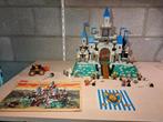 King Leo's Castle 6098 / 6091, Kinderen en Baby's, Speelgoed | Duplo en Lego, Complete set, Gebruikt, Ophalen of Verzenden, Lego