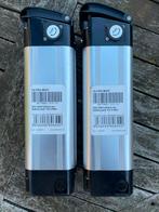 2x Ultramax Fietsaccu 24V 10Ah Lithium-ion, Ophalen of Verzenden, Gebruikt, Overige merken