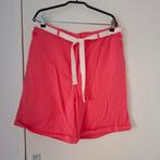 Tex, koraal/roze bermuda met steekzakken, maat L / XL, Kort, Maat 46/48 (XL) of groter, Ophalen of Verzenden, Roze