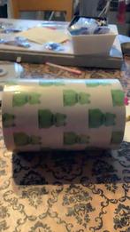 Rol inpakpapier 20 cm breed, Ophalen of Verzenden, Zo goed als nieuw