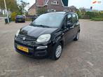 Fiat Panda 1.2 Classic Plus, Auto's, Voorwielaandrijving, Euro 5, Stof, Zwart