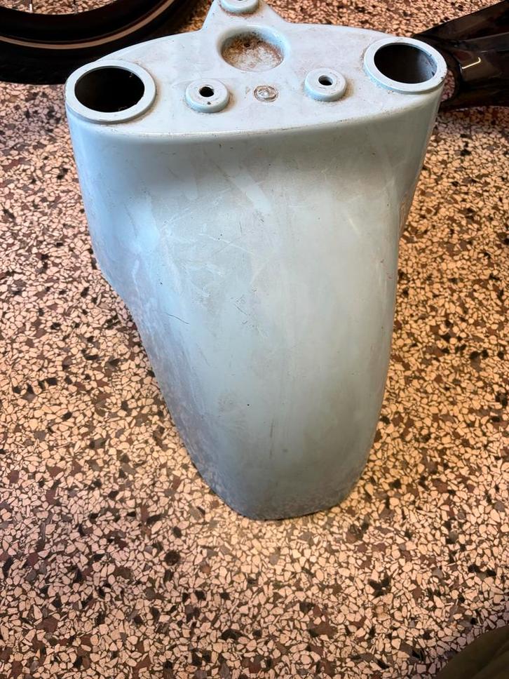 Sym Fiddle 2 Scooter Kappen, Fietsen en Brommers, Brommeronderdelen | Scooters, Gebruikt, SYM, Kap, Ophalen