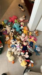 Nieuwe knuffels diddle zapf pop woezel, Ophalen, Zo goed als nieuw, Overige typen