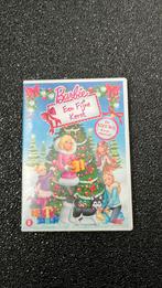 Barbie dvd, film een fijne kerst, Cd's en Dvd's, Dvd's | Kinderen en Jeugd, Poppen, Ophalen of Verzenden, Film, Zo goed als nieuw