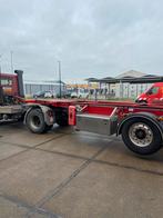 D-tec tankcontainer chassis, Te koop