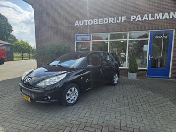 Peugeot 206 + 1.4 Millesim 200 beschikbaar voor biedingen