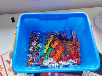 Ministeck verzameling - Veel stenen en voorbeelden beschikbaar voor biedingen