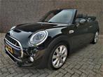 Mini Cooper S Cabrio Chili S.Bus Autom. Gr.Navi Leer Led H&K, Automaat, Achterwielaandrijving, Gebruikt, Cabriolet