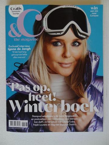 &C Winterboek 2023 >Snelle Verzending!< beschikbaar voor biedingen