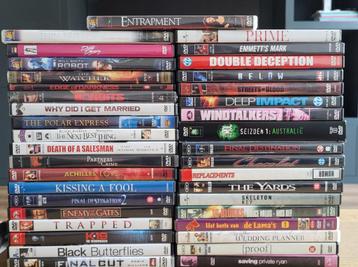 Diverse dvd's