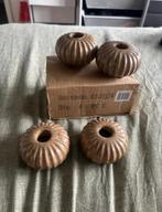 Riverdale kaarsenhouders, Ophalen of Verzenden, Zo goed als nieuw, Overige materialen, Minder dan 25 cm