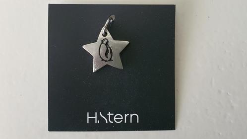 Bedeltje (charm) met afbeelding pinguïn, Sieraden, Tassen en Uiterlijk, Bedels, Nieuw, Overige merken, Overige materialen, 1 bedel