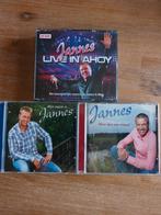 Jannes Cd's, Cd's en Dvd's, Ophalen of Verzenden, Zo goed als nieuw, Levenslied of Smartlap