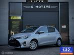 Toyota Yaris 1.0 VVT-i Airco | Navigatie | Bluetooth |Camera, Voorwielaandrijving, Stof, Gebruikt, Navigatiesysteem