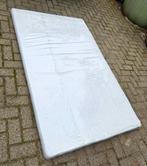 Dunne matras 185x135  - NIEUW, Huis en Inrichting, Slaapkamer | Matrassen en Bedbodems, Ophalen, Nieuw, Eenpersoons, 90 cm