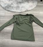 Longsleeve, Ophalen of Verzenden, Zo goed als nieuw, Maat 34 (XS) of kleiner, Lange mouw