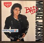 Michael Jackson ‎– Bad, Ophalen of Verzenden, 1980 tot 2000, Gebruikt, 12 inch