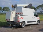 RENAULT MASTER 2.3 l2h2 hoogwerker-12m!, Gebruikt, Euro 6, Renault, Wit