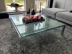 Salontafel Metaform M-2 1.10 x 1.10, Huis en Inrichting, Tafels | Salontafels, Ophalen, Nederlands Design, Gebruikt, Vierkant