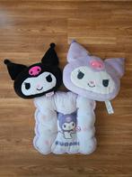 Kussen Kuromi Hello Kitty, Ophalen of Verzenden, Overige typen