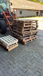Pallet, Doe-het-zelf en Verbouw, Hout en Planken, Ophalen