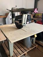 Afkortzaag Stromab CE met motorrem, 70 mm of meer, Ophalen of Verzenden, Zo goed als nieuw, Afkortzaag