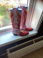 Dwars Laarzen Maat 38 - Zo goed als nieuw, Hoge laarzen, Ophalen of Verzenden, Zo goed als nieuw, Dwars