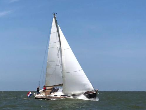 Grootzeil Bavaria 38 (2008), Watersport en Boten, Zeilen en Zeiltoebehoren, Gebruikt, Grootzeil, 30 tot 60 m², 6 meter of meer