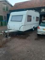 Knaus sport 2005 incl. Dorema voortent, Kachel, Omvormbare zithoek, Treinzit, Particulier