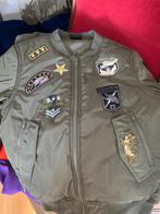 Kinder jas / carnavalsjas, Ophalen of Verzenden, Zo goed als nieuw, 134 t/m 140, Jongen of Meisje