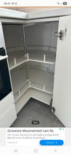 Keuken carousel Ikea, Ophalen, Gebruikt, Wit, 50 tot 100 cm