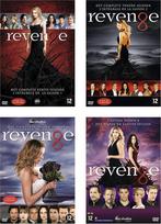 ✅ Revenge Complete Collectie - Seizoen 1 t/m 4, Ophalen, Boxset, Drama, Zo goed als nieuw