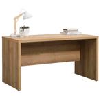 Houten bureau, Ophalen of Verzenden, Zo goed als nieuw, Bureau