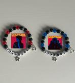 The Weeknd/Lana Del Rey Armbandjes Set, Overige kleuren, Nieuw, Ophalen of Verzenden, Elastiek