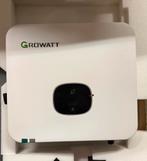 Growatt 6000w 3 fase omvormer, Ophalen of Verzenden, Zo goed als nieuw, Overige typen