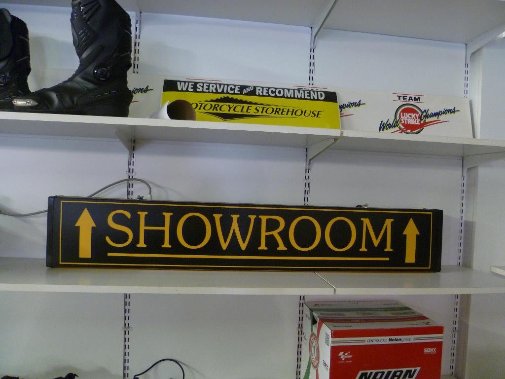 lichtbak, Ophalen, Gebruikt, Lichtbak of (neon) lamp