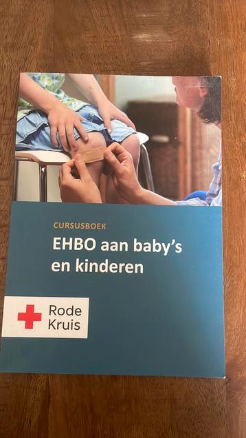 EHBO aan baby’s en kinderen beschikbaar voor biedingen