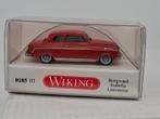 Borgward Isabella - Wiking 1/87, Hobby en Vrije tijd, Modelauto's | 1:87, Verzenden, Zo goed als nieuw, Bus of Vrachtwagen, Wiking