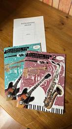 Gitaar improvisatie, Muziek en Instrumenten, Bladmuziek, Ophalen of Verzenden, Zo goed als nieuw, Les of Cursus, Gitaar