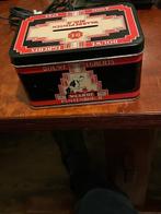 spaarpuntenblikje douwe egberts, Verzamelen, Blikken, Ophalen, Gebruikt, Koffie, Douwe Egberts