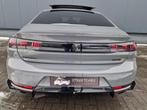 Peugeot 508 PSE 1.6 PLUG-IN HYBRID 360PK EAT8 FULL OPT, Auto's, Peugeot, 12 maanden, Gebruikt, Zwart, 4 cilinders